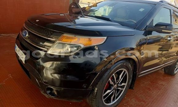 Buy Used Ford Explorer Other Car in Dakar in Dakar Buy Used Ford Explorer Other Car in Dakar in Dakar