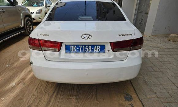 Buy Used Hyundai Sonata Other Car in Dakar in Dakar Buy Used Hyundai Sonata Other Car in Dakar in Dakar
