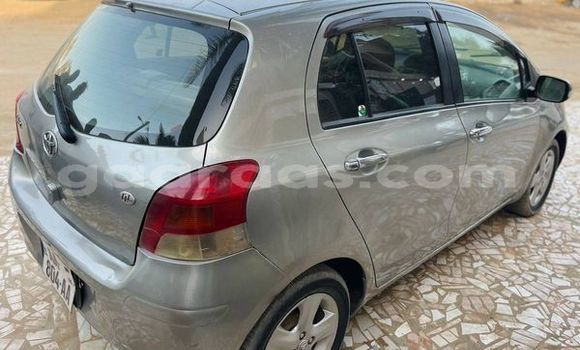 Buy Used Toyota Vitz Other Car in Dakar in Dakar Buy Used Toyota Vitz Other Car in Dakar in Dakar