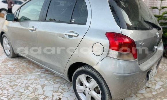 Buy Used Toyota Vitz Other Car in Dakar in Dakar Buy Used Toyota Vitz Other Car in Dakar in Dakar