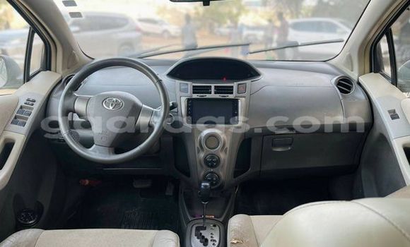 Buy Used Toyota Vitz Other Car in Dakar in Dakar Buy Used Toyota Vitz Other Car in Dakar in Dakar