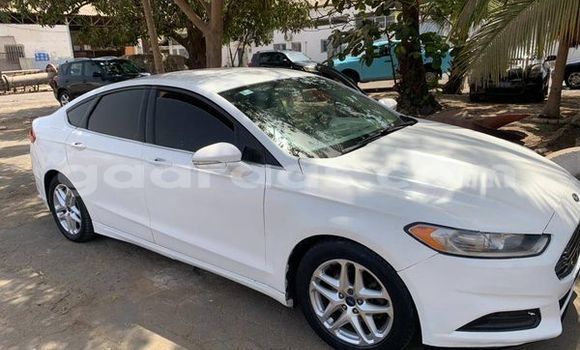 Acheter Occasion Voiture Ford Fusion Autre à Dakar, Dakar