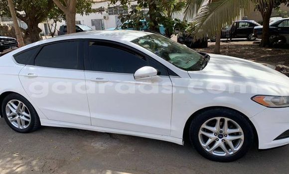 Buy Used Ford Fusion Other Car in Dakar in Dakar Buy Used Ford Fusion Other Car in Dakar in Dakar