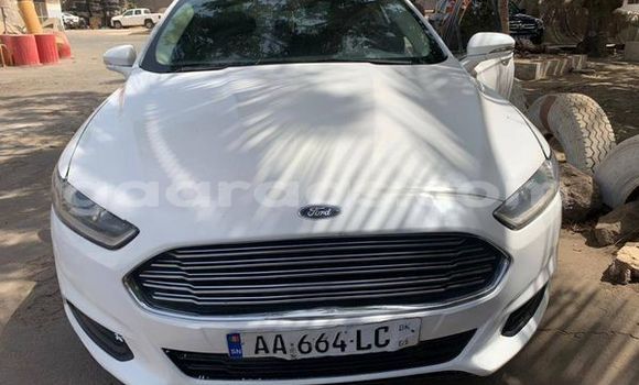 Buy Used Ford Fusion Other Car in Dakar in Dakar Buy Used Ford Fusion Other Car in Dakar in Dakar