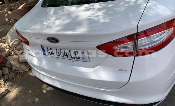 Buy Used Ford Fusion Other Car in Dakar in Dakar Buy Used Ford Fusion Other Car in Dakar in Dakar