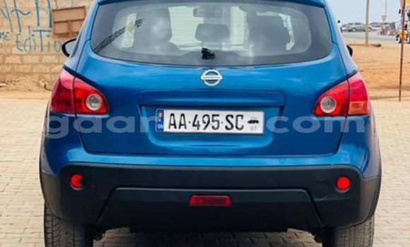 Acheter Occasion Voiture Nissan Qashqai+2 Autre à Dakar, Dakar