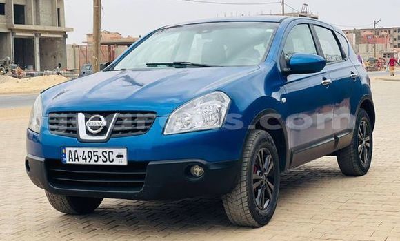 Buy Used Nissan Qashqai+2 Other Car in Dakar in Dakar Buy Used Nissan Qashqai+2 Other Car in Dakar in Dakar