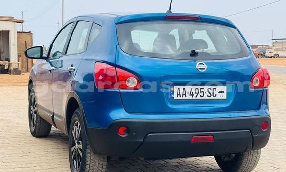 Buy Used Nissan Qashqai+2 Other Car in Dakar in Dakar Buy Used Nissan Qashqai+2 Other Car in Dakar in Dakar