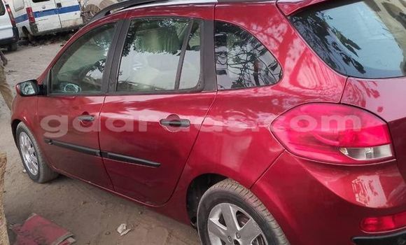 Buy Used Renault Clio Other Car in Dakar in Dakar Buy Used Renault Clio Other Car in Dakar in Dakar