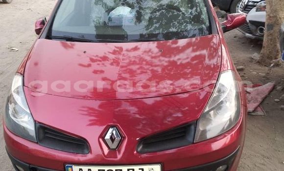 Buy Used Renault Clio Other Car in Dakar in Dakar Buy Used Renault Clio Other Car in Dakar in Dakar