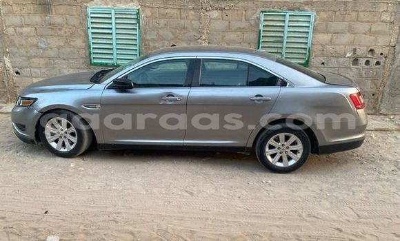 Buy Used FORD MUSTANG Black Car in Dakar in Dakar