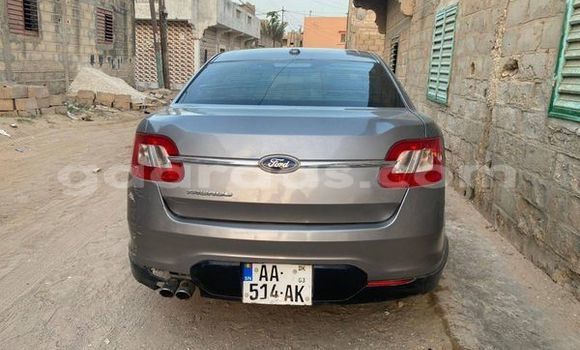 Buy Used FORD MUSTANG Black Car in Dakar in Dakar Buy Used FORD MUSTANG Black Car in Dakar in Dakar