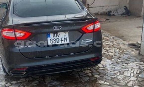 Acheter Occasion Voiture Ford Fusion Autre à Dakar, Dakar