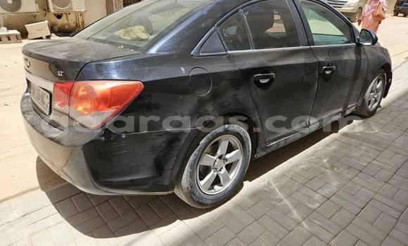 Dieundeu Occasion Chevrolet Cruze Other Auto in Dakar in Dakar