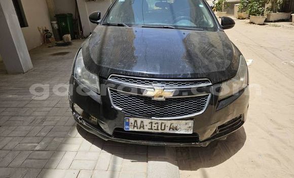 Buy Used Chevrolet Cruze Other Car in Dakar in Dakar Buy Used Chevrolet Cruze Other Car in Dakar in Dakar