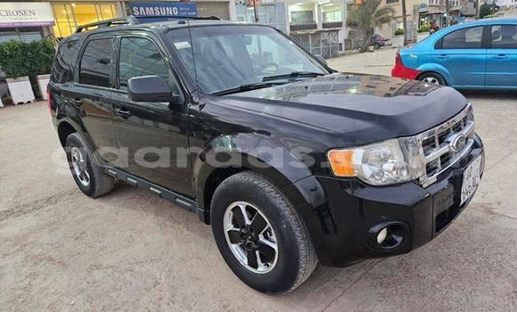 Buy Used Ford Escape Other Car in Dakar in Dakar Buy Used Ford Escape Other Car in Dakar in Dakar