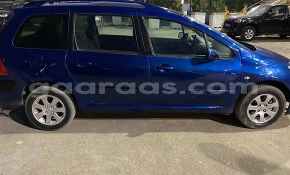 Buy Used Peugeot 307 Other Car in Dakar in Dakar Buy Used Peugeot 307 Other Car in Dakar in Dakar