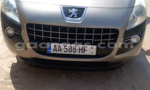 Acheter Occasion Voiture Peugeot 3008 Autre à Dakar, Dakar