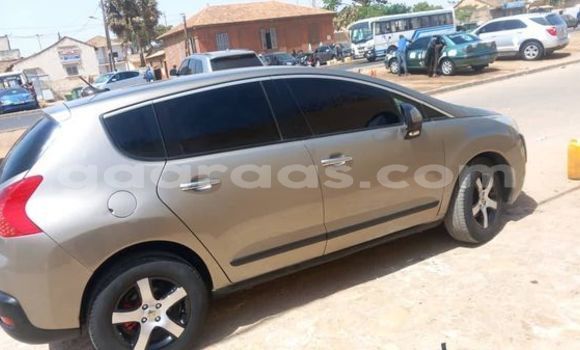Buy Used Peugeot 3008 Other Car in Dakar in Dakar Buy Used Peugeot 3008 Other Car in Dakar in Dakar