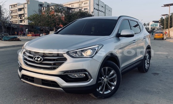 Acheter Occasion Voiture Hyundai Santa Fe Gris à Dakar, Dakar