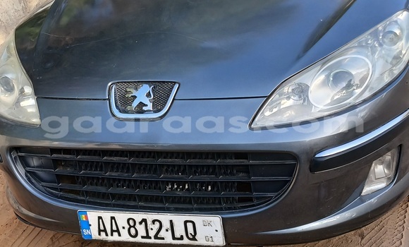Dieundeu Occasion Peugeot 407 Silver Auto in Dakar in Dakar
