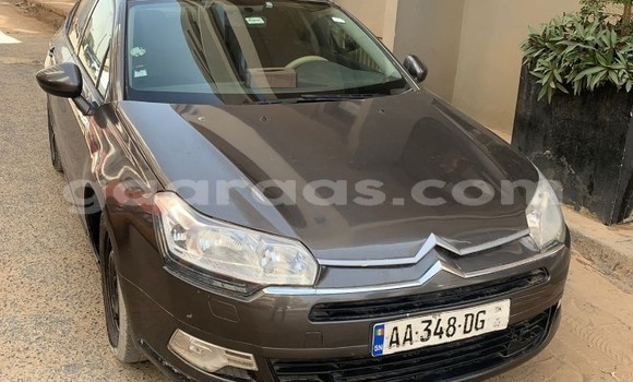 Buy Used Citroen C5 Silver Car in Dakar in Dakar Buy Used Citroen C5 Silver Car in Dakar in Dakar
