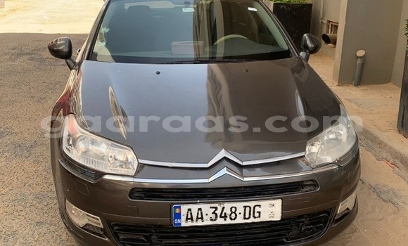 Buy Used Citroen C5 Silver Car in Dakar in Dakar Buy Used Citroen C5 Silver Car in Dakar in Dakar