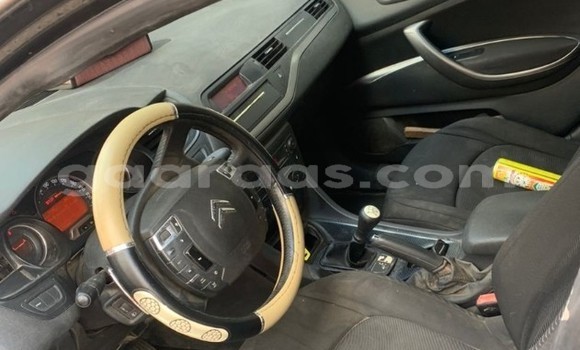 Buy Used Citroen C5 Silver Car in Dakar in Dakar Buy Used Citroen C5 Silver Car in Dakar in Dakar