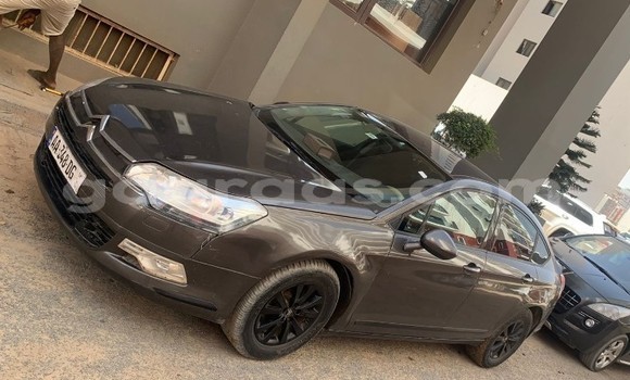 Buy Used Citroen C5 Silver Car in Dakar in Dakar Buy Used Citroen C5 Silver Car in Dakar in Dakar