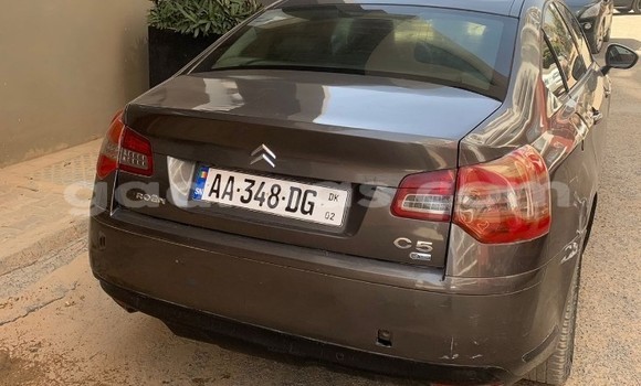 Buy Used Citroen C5 Silver Car in Dakar in Dakar Buy Used Citroen C5 Silver Car in Dakar in Dakar