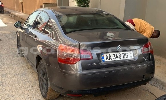 Buy Used Citroen C5 Silver Car in Dakar in Dakar Buy Used Citroen C5 Silver Car in Dakar in Dakar