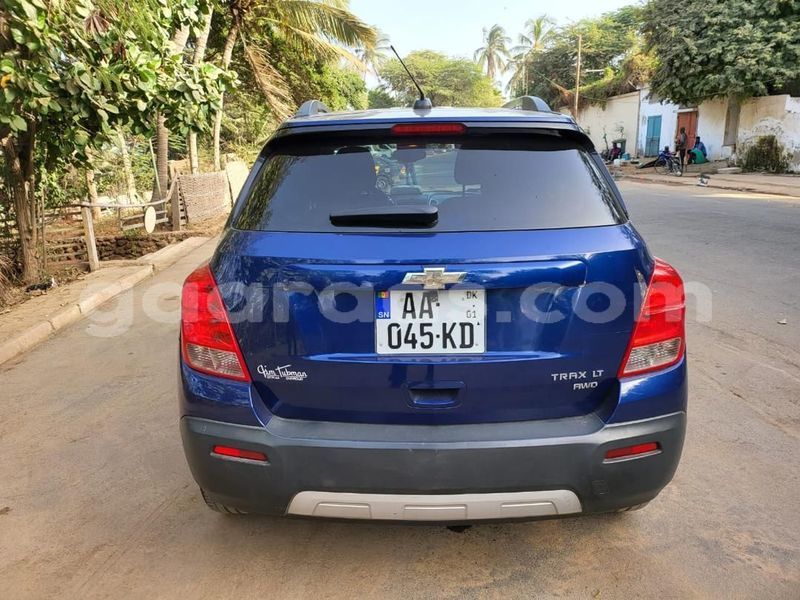 Big with watermark chevrolet captiva dakar dakar 18010