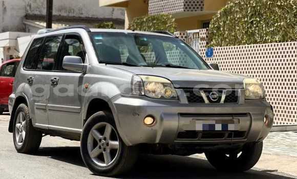 Buy Used Nissan X–Trail Silver Car in Dakar in Dakar