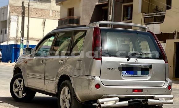 Buy Used Nissan X–Trail Silver Car in Dakar in Dakar Buy Used Nissan X–Trail Silver Car in Dakar in Dakar