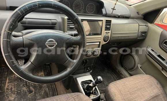 Buy Used Nissan X–Trail Silver Car in Dakar in Dakar Buy Used Nissan X–Trail Silver Car in Dakar in Dakar