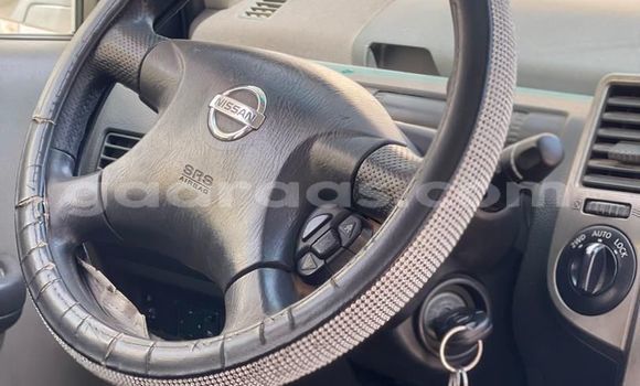 Buy Used Nissan X–Trail Silver Car in Dakar in Dakar Buy Used Nissan X–Trail Silver Car in Dakar in Dakar