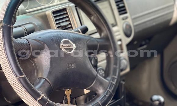 Buy Used Nissan X–Trail Silver Car in Dakar in Dakar Buy Used Nissan X–Trail Silver Car in Dakar in Dakar