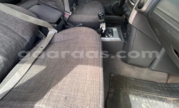 Buy Used Nissan X–Trail Silver Car in Dakar in Dakar Buy Used Nissan X–Trail Silver Car in Dakar in Dakar