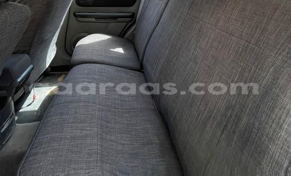 Buy Used Nissan X–Trail Silver Car in Dakar in Dakar Buy Used Nissan X–Trail Silver Car in Dakar in Dakar