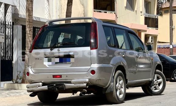 Buy Used Nissan X–Trail Silver Car in Dakar in Dakar Buy Used Nissan X–Trail Silver Car in Dakar in Dakar