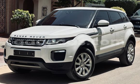 Dieundeu Imported Range Rover Evoque White Auto in Dakar in Dakar Dieundeu Imported Range Rover Evoque White Auto in Dakar in Dakar