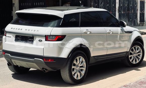 Dieundeu Imported Range Rover Evoque White Auto in Dakar in Dakar Dieundeu Imported Range Rover Evoque White Auto in Dakar in Dakar