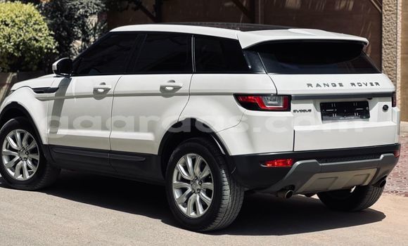 Dieundeu Imported Range Rover Evoque White Auto in Dakar in Dakar Dieundeu Imported Range Rover Evoque White Auto in Dakar in Dakar