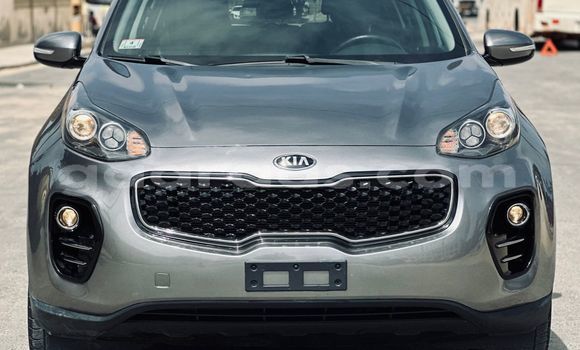 Buy Import Kia Sportage Silver Car in Dakar in Dakar Buy Import Kia Sportage Silver Car in Dakar in Dakar