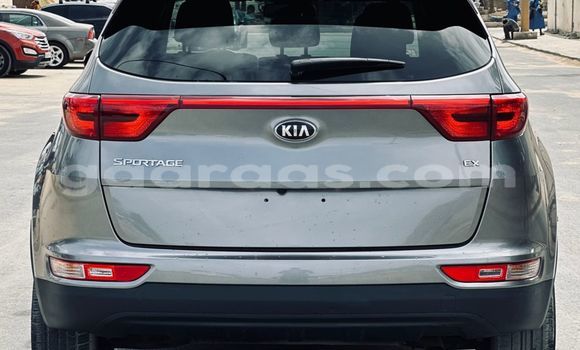 Buy Import Kia Sportage Silver Car in Dakar in Dakar Buy Import Kia Sportage Silver Car in Dakar in Dakar