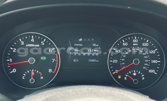 Buy Import Kia Sportage Silver Car in Dakar in Dakar Buy Import Kia Sportage Silver Car in Dakar in Dakar