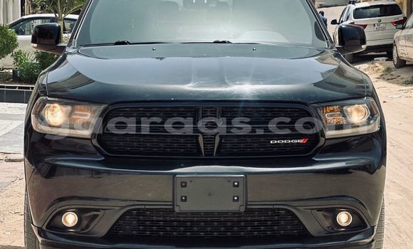 Acheter Import Voiture Dodge Durango Noir à Dakar, Dakar