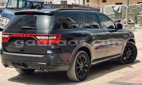 Buy Import Dodge Durango Black Car in Dakar in Dakar Buy Import Dodge Durango Black Car in Dakar in Dakar