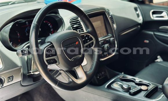 Buy Import Dodge Durango Black Car in Dakar in Dakar Buy Import Dodge Durango Black Car in Dakar in Dakar