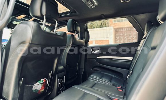Buy Import Dodge Durango Black Car in Dakar in Dakar Buy Import Dodge Durango Black Car in Dakar in Dakar